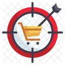 Comercio E Compras Segmentacao Segmentacao Icon