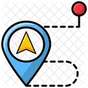 Destino  Icono