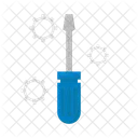 Llave Destornillador Reparacion Icon