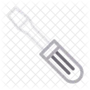 Tornillo Controlador Arreglar Icono