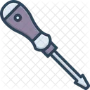 Destornillador Calibracion Herramienta Icon