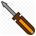 Destornillador Tornillo Destornillador Icono