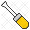 Destornillador Icono