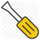 Destornillador Icono