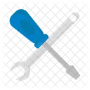 Llave Destornillador Reparacion Icon