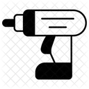 Destornillador electrico  Icono