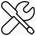 Destornillador Icono