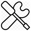 Destornillador Icono