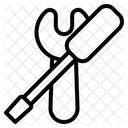Destornillador Icono