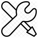 Destornillador Icono