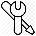 Destornillador Icono