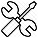 Destornillador Icono