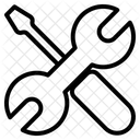 Destornillador Icono