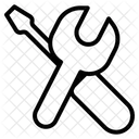 Destornillador Icono