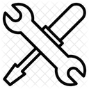 Destornillador Icono