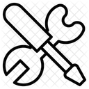 Destornillador Icono