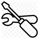 Destornillador Icono