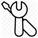 Destornillador Icono