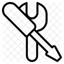 Destornillador Icono