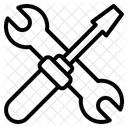 Destornillador Icono