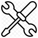 Destornillador Icono