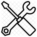 Destornillador Icono