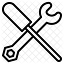 Destornillador Icono