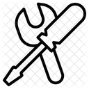 Destornillador Icono