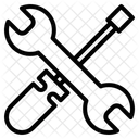 Destornillador Icono
