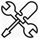 Destornillador Icono