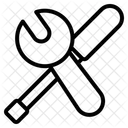 Destornillador Icono