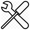 Destornillador Icono