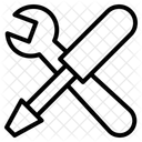 Destornillador Icono