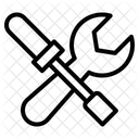 Destornillador Icono