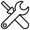 Destornillador Icono