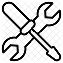 Destornillador Icono