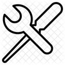 Destornillador Icono