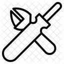 Destornillador Icono