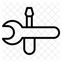 Destornillador Icono