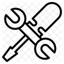 Destornillador Icono