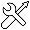 Destornillador Icono