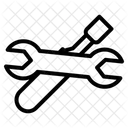 Destornillador Icono