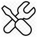 Destornillador Icono