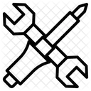 Destornillador Icono