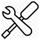 Destornillador Icono