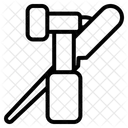 Destornillador Icono