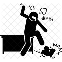 Destroy computer Icon