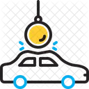 Destroy Shatter Crush Icon
