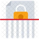 Destroy Secure Data  Icon
