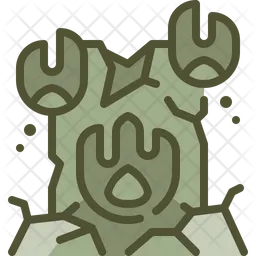 Destroyed  Icon